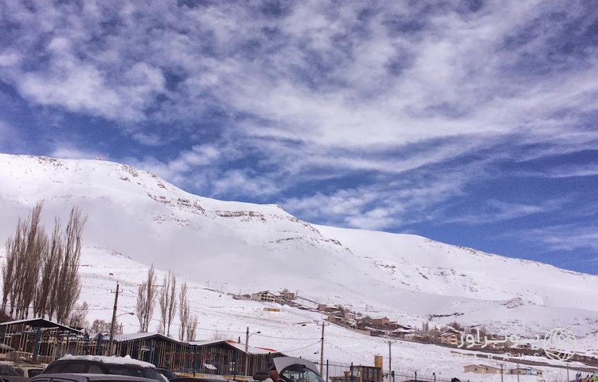Ski Resortََ In Abali